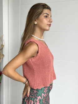 Jersey Tirantes Coral - Imagen 3