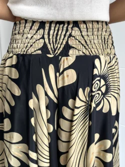 Pantalón India Suelto Bordado - Imagen 10