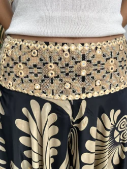 Pantalón India Suelto Bordado - Imagen 11