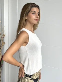 Jersey Tirantes Blanco - Imagen 3
