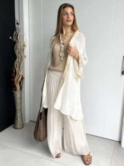 Kimono Crema