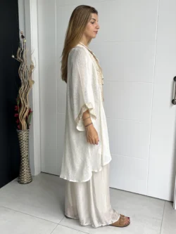 Kimono Crema - Imagen 8