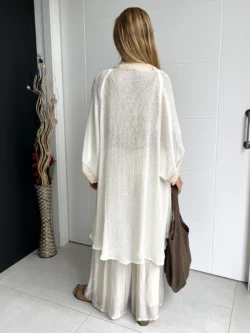 Kimono Crema - Imagen 9