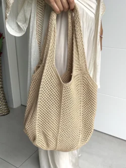 Bolso Playa Beige - Imagen 2