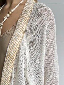 Kimono Crema - Imagen 10