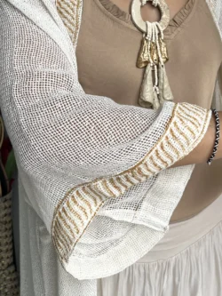 Kimono Crema - Imagen 12