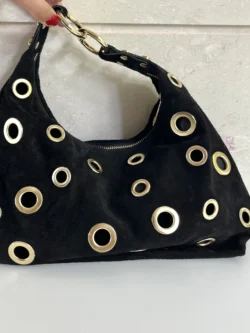 Bolso Silvia Negro - Imagen 3