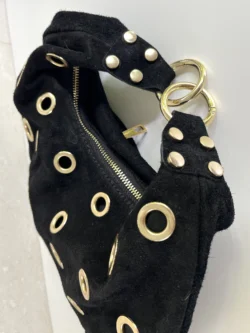 Bolso Silvia Negro - Imagen 5