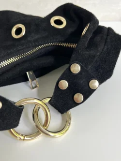 Bolso Silvia Negro - Imagen 7