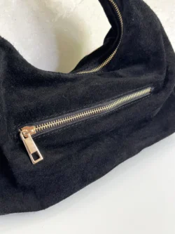 Bolso Silvia Negro - Imagen 8