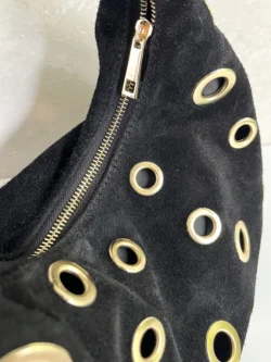 Bolso Silvia Negro - Imagen 9