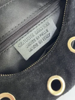 Bolso Silvia Negro - Imagen 11