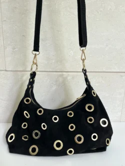 Bolso Silvia Negro - Imagen 2