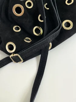 Bolso Silvia Negro - Imagen 12