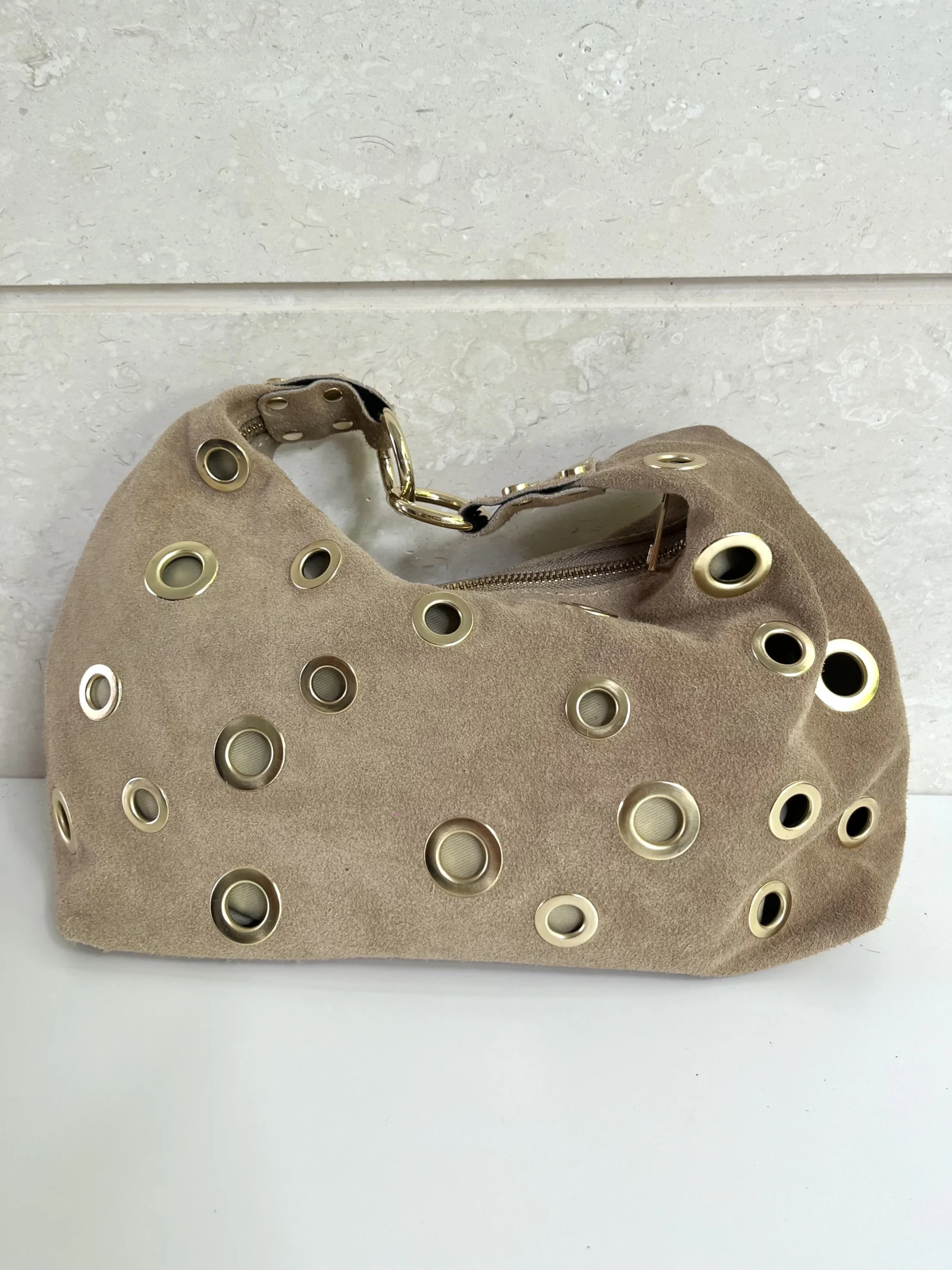 Bolso Silvia Beige