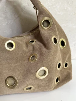 Bolso Silvia Beige - Imagen 3