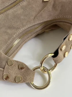 Bolso Silvia Beige - Imagen 7