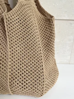 Bolso Playa Beige - Imagen 3