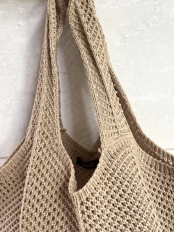 Bolso Playa Beige - Imagen 4