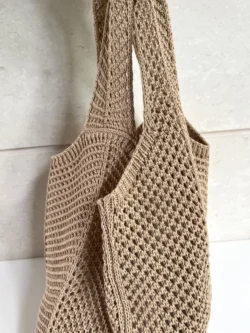 Bolso Playa Beige - Imagen 5