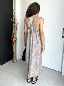 Vestido Muelle Gris - Imagen 10
