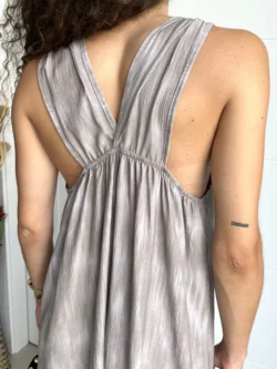 Vestido Muelle Gris - Imagen 11