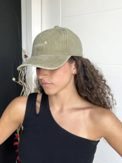 Gorra Azalea Verde - Imagen 2