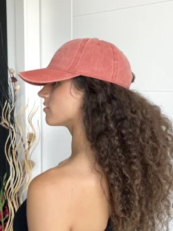 Gorra Azalea Coral - Imagen 4