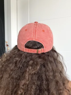 Gorra Azalea Coral - Imagen 5