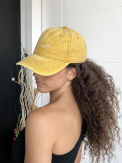 Gorra Azalea Amarilla - Imagen 4