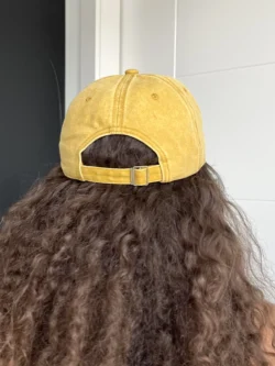 Gorra Azalea Amarilla - Imagen 5