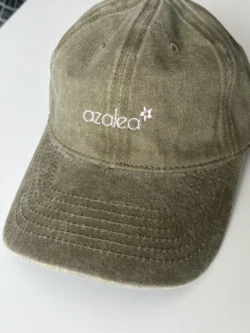 Gorra Azalea Verde - Imagen 5