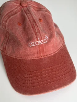 Gorra Azalea Coral - Imagen 6