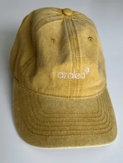 Gorra Azalea Amarilla - Imagen 8