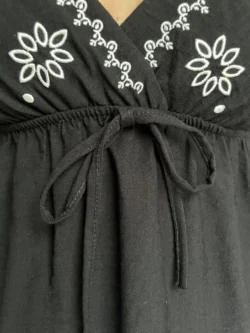 Top Tirantes Lazo Negro - Imagen 10