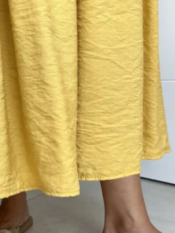 Vestido Muelle Amarillo - Imagen 13