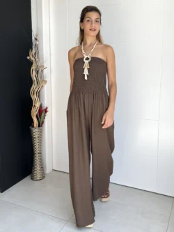 Mono Palabra de Honor Chocolate - Imagen 3