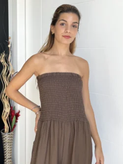 Mono Palabra de Honor Chocolate - Imagen 2