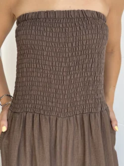 Mono Palabra de Honor Chocolate - Imagen 9