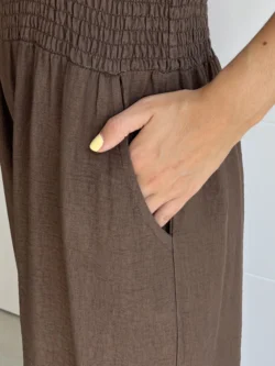 Mono Palabra de Honor Chocolate - Imagen 10