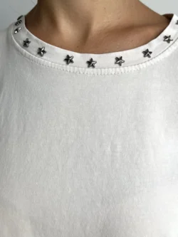Camiseta Estrellas Crudo - Imagen 8