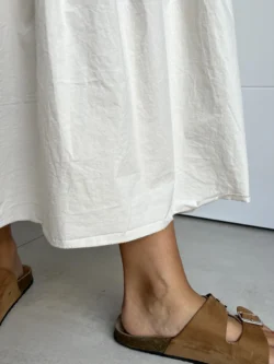 Vestido Mariposa Crudo - Imagen 11