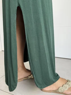 Falda Abertura Verde - Imagen 9