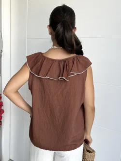 Blusa Teja Volantes - Imagen 6