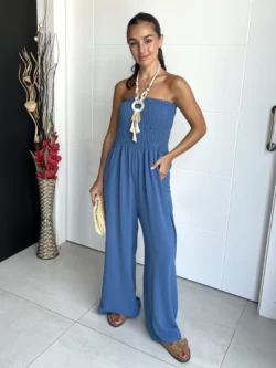 Mono Palabra de Honor Azul - Imagen 4