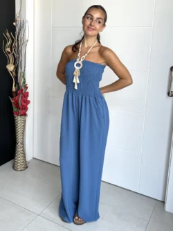 Mono Palabra de Honor Azul - Imagen 5