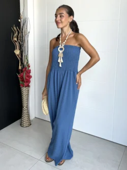 Mono Palabra de Honor Azul - Imagen 6