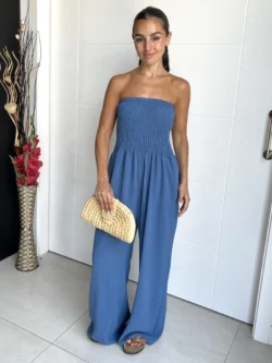 Mono Palabra de Honor Azul - Imagen 3