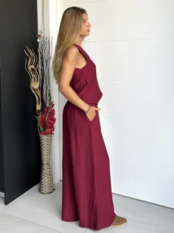 Conjunto Lazada Granate - Imagen 4