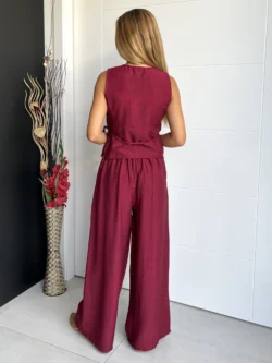 Conjunto Lazada Granate - Imagen 11